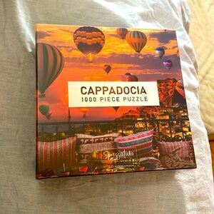 New Cappadocia puzzle.